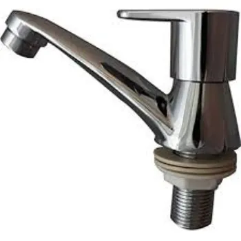Brass Pillar Cock